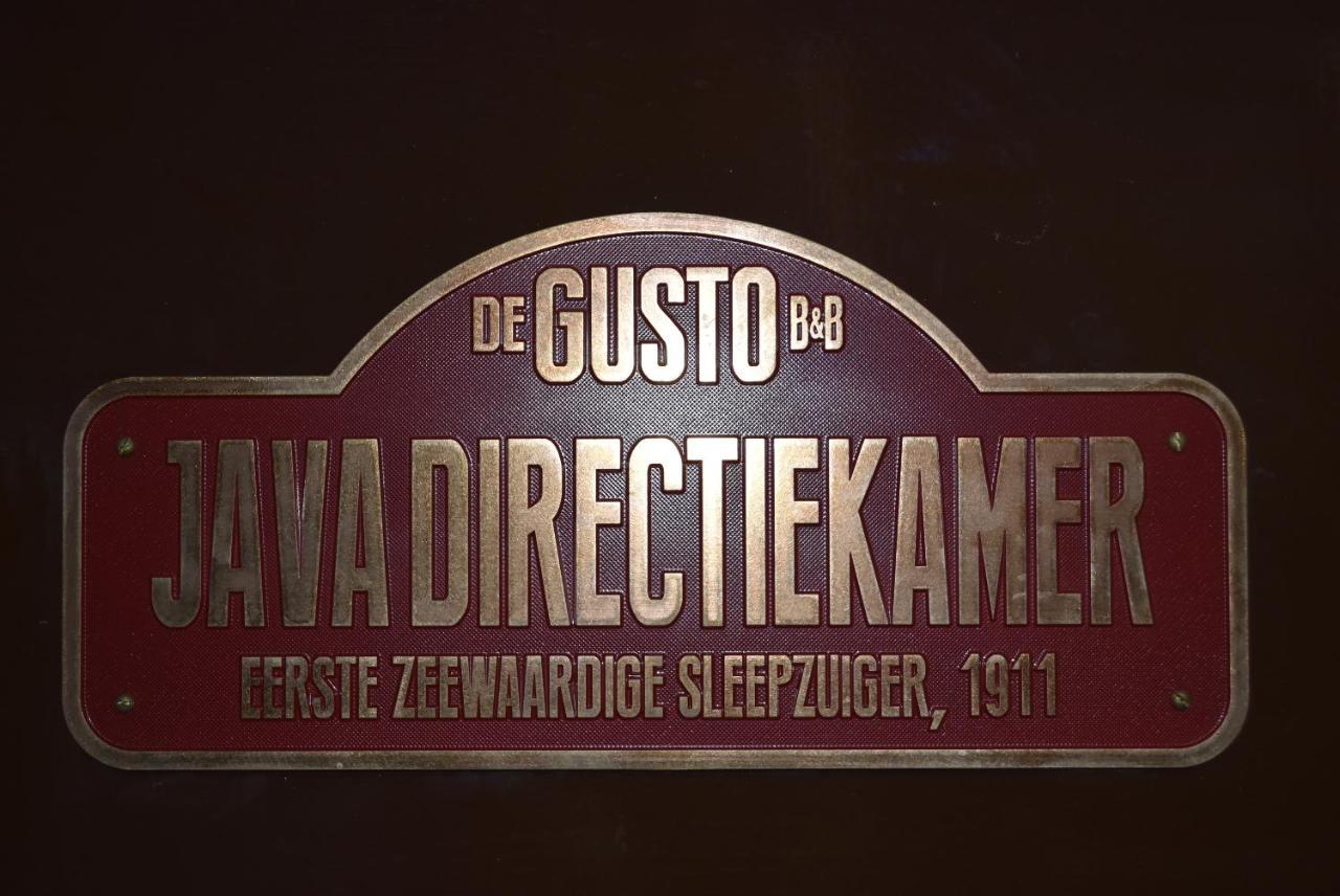 De Gusto Bed and Breakfast Schiedam Εξωτερικό φωτογραφία