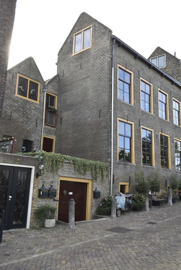De Gusto Bed and Breakfast Schiedam Εξωτερικό φωτογραφία