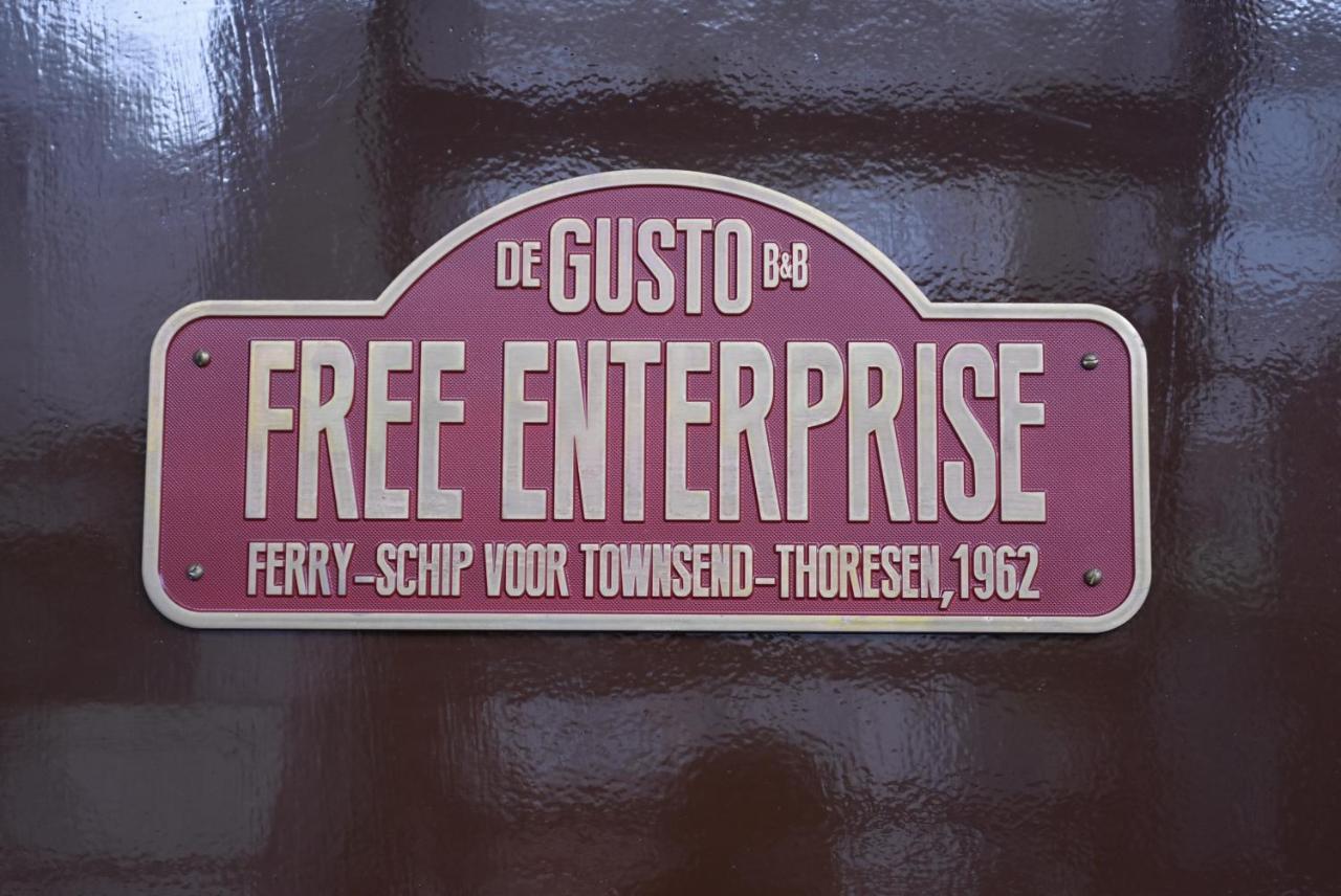 De Gusto Bed and Breakfast Schiedam Εξωτερικό φωτογραφία