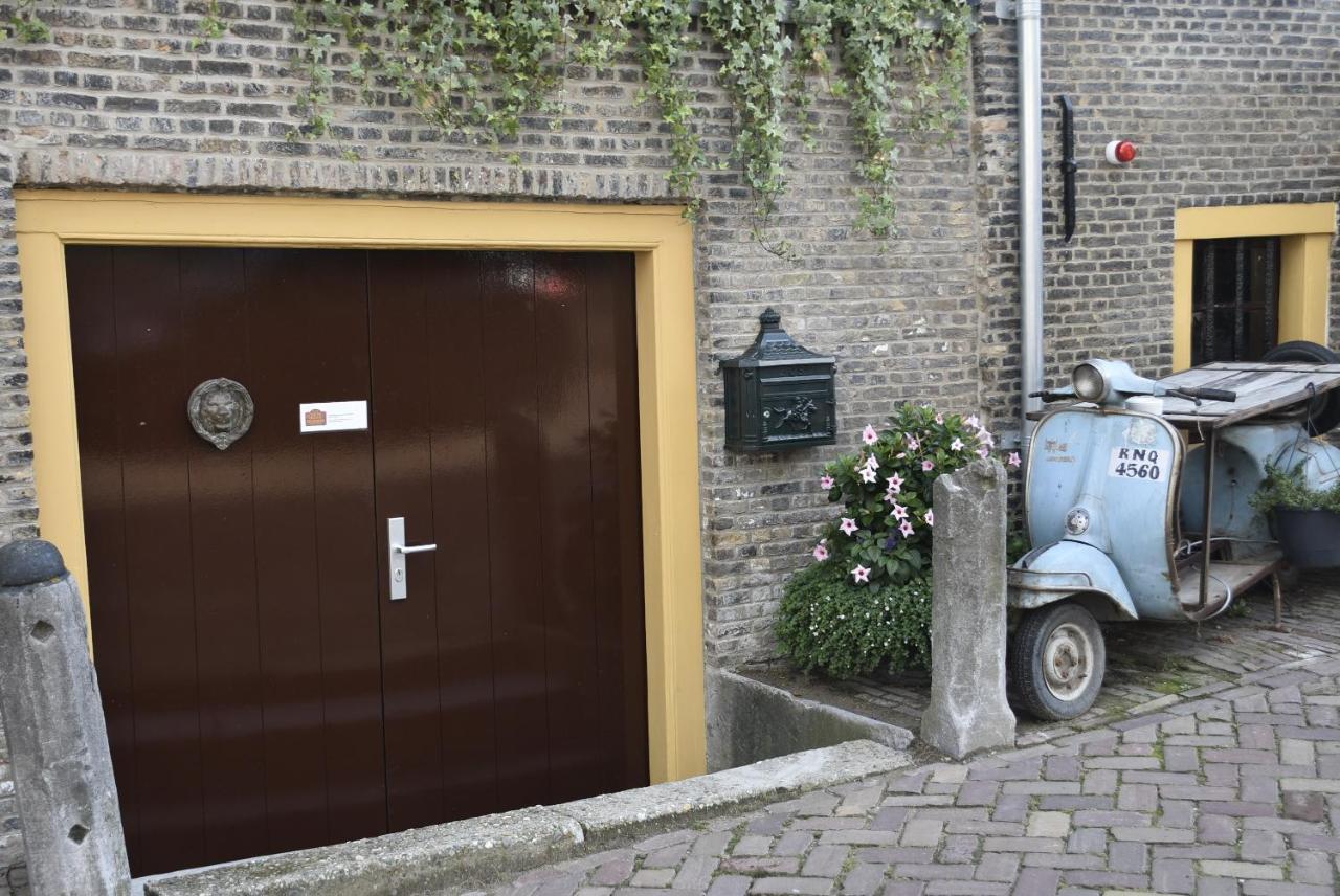 De Gusto Bed and Breakfast Schiedam Εξωτερικό φωτογραφία