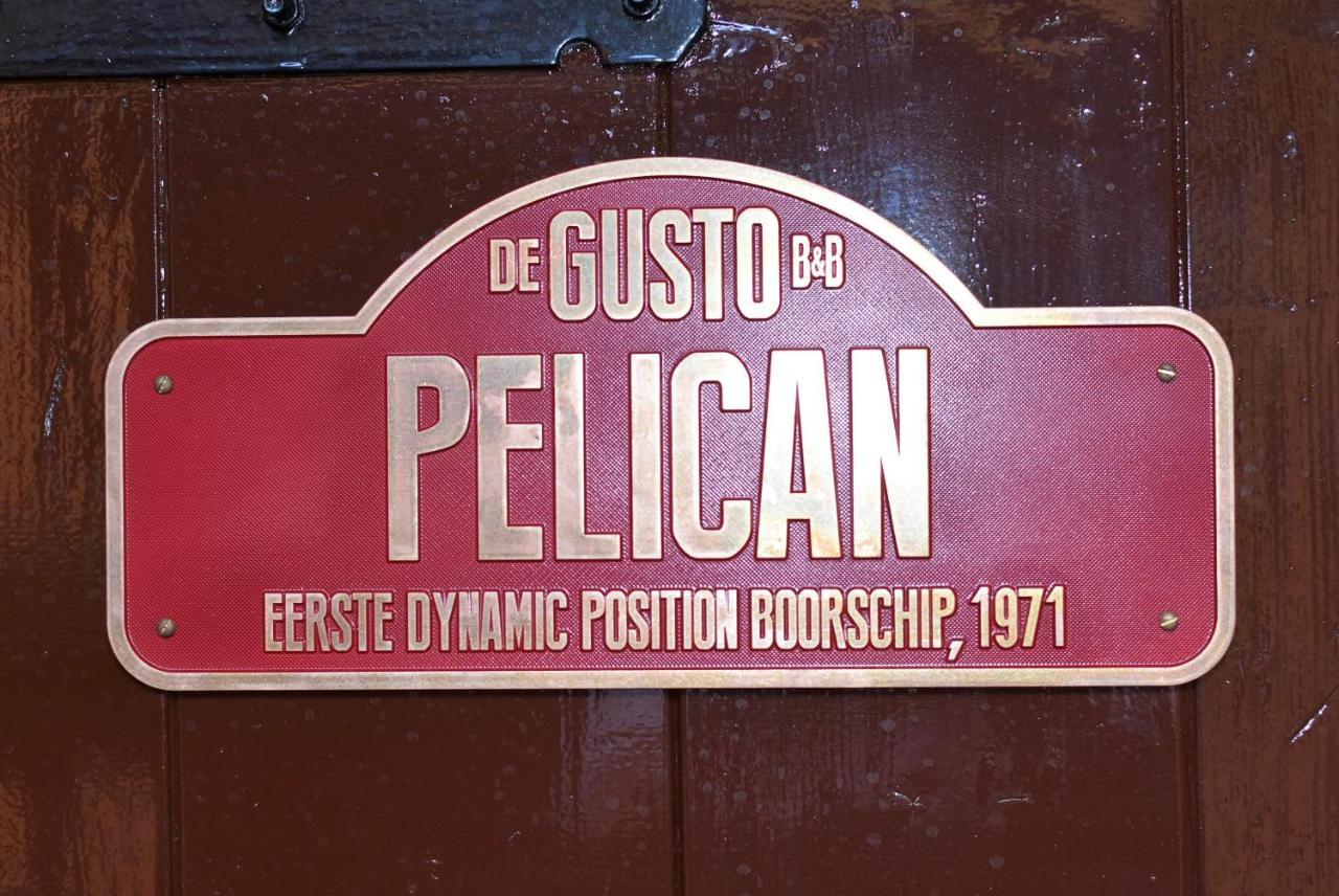 De Gusto Bed and Breakfast Schiedam Εξωτερικό φωτογραφία