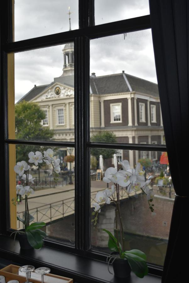 De Gusto Bed and Breakfast Schiedam Εξωτερικό φωτογραφία