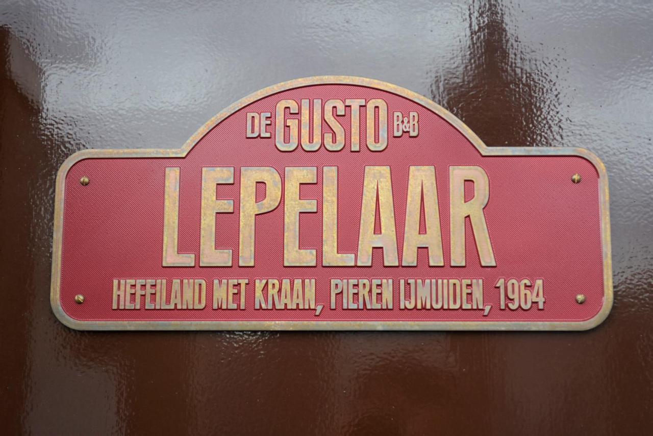De Gusto Bed and Breakfast Schiedam Εξωτερικό φωτογραφία